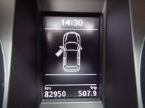 SKODA YETI GRAU 3746