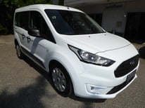 FORD TRANSIT CONNECT AUTOCARRO GK012FY