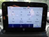 FORD TRANSIT CONNECT AUTOCARRO GK012FY