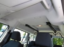 FORD TRANSIT CONNECT AUTOCARRO GK012FY