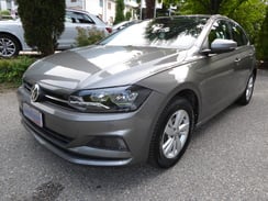 VW POLO 1,0 TSI 95PS ​COMFORTLINE