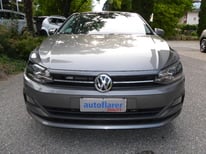 VW POLO GRAU FT894JT