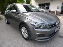 VW POLO GRAU FT894JT