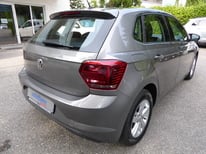 VW POLO GRAU FT894JT
