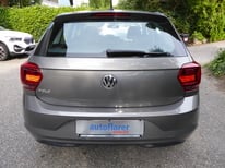 VW POLO GRAU FT894JT