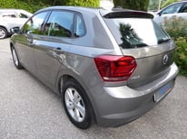 VW POLO GRAU FT894JT