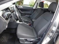 VW POLO GRAU FT894JT