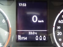 VW POLO GRAU FT894JT