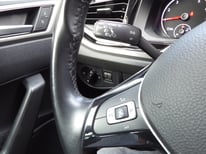 VW POLO GRAU FT894JT