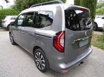 RENAULT KANGOO NEU GRAU 9138