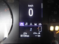 RENAULT KANGOO NEU GRAU 9138