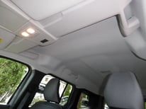 RENAULT KANGOO NEU GRAU 9138