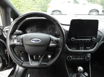 FORD FIESTA ST LINE FN099YP