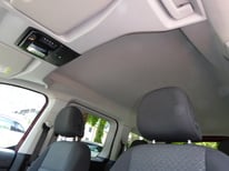 FORD TOURNEO ROT GK818WK