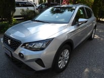 SEAT ARONA SILBER GT929GE