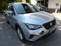 SEAT ARONA SILBER GT929GE