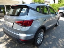 SEAT ARONA SILBER GT929GE