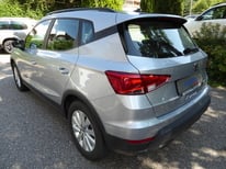 SEAT ARONA SILBER GT929GE