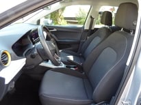SEAT ARONA SILBER GT929GE