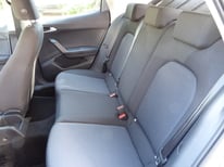 SEAT ARONA SILBER GT929GE