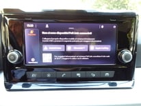 SEAT ARONA SILBER GT929GE