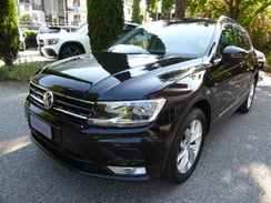 VW TIGUAN 2,0TDI 150PS DSG 4 MOTION ​COMFORTLINE