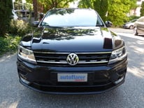 VW TIGUAN SCHWARZ NEU 7685