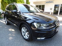 VW TIGUAN SCHWARZ NEU 7685