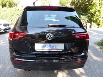 VW TIGUAN SCHWARZ NEU 7685