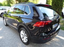 VW TIGUAN SCHWARZ NEU 7685
