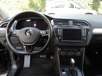 VW TIGUAN SCHWARZ NEU 7685