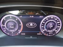 VW TIGUAN SCHWARZ NEU 7685