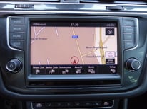 VW TIGUAN SCHWARZ NEU 7685