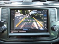 VW TIGUAN SCHWARZ NEU 7685
