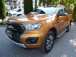 FORD RANGER 3,2 TDCI 200PS 4X4 AUTOMATIK&nbsp; ​WILDTRACK