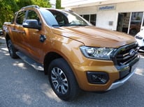 FORD RANGER ORANGE