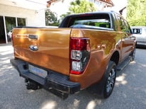 FORD RANGER ORANGE