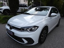VW POLO WEISS GN475ZE