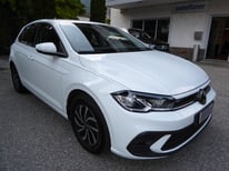 VW POLO WEISS GN475ZE