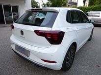 VW POLO WEISS GN475ZE