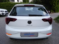 VW POLO WEISS GN475ZE