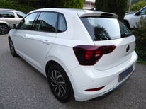 VW POLO WEISS GN475ZE