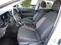 VW POLO WEISS GN475ZE