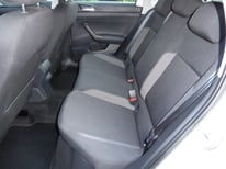 VW POLO WEISS GN475ZE