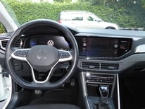 VW POLO WEISS GN475ZE