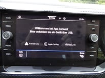 VW POLO WEISS GN475ZE