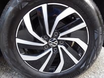 VW POLO WEISS GN475ZE
