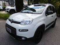 FIAT PANDA WEISS 4X4 GK971ZA