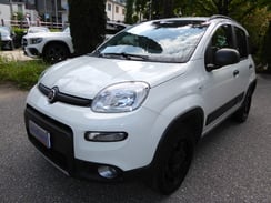 FIAT PANDA 900T 85PS ​4 X 4