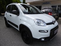 FIAT PANDA WEISS 4X4 GK971ZA